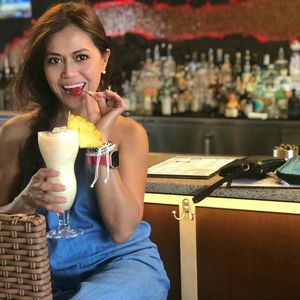 Meet your Posher, Mildred